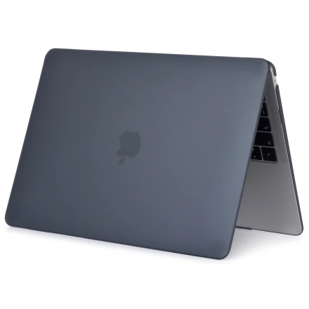 Чехол-накладка для MacBook Pro 15 (2016 - 2019) Matte Black